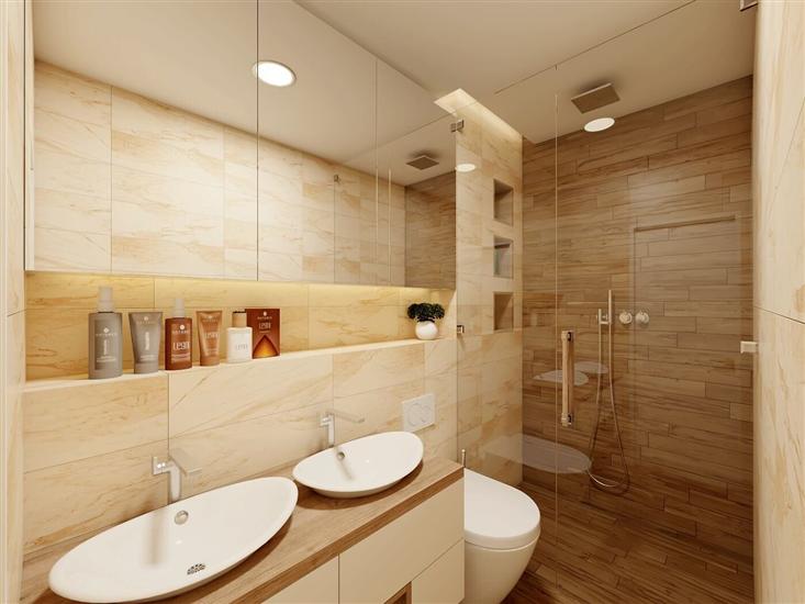 Apartment A2, for 5 persons