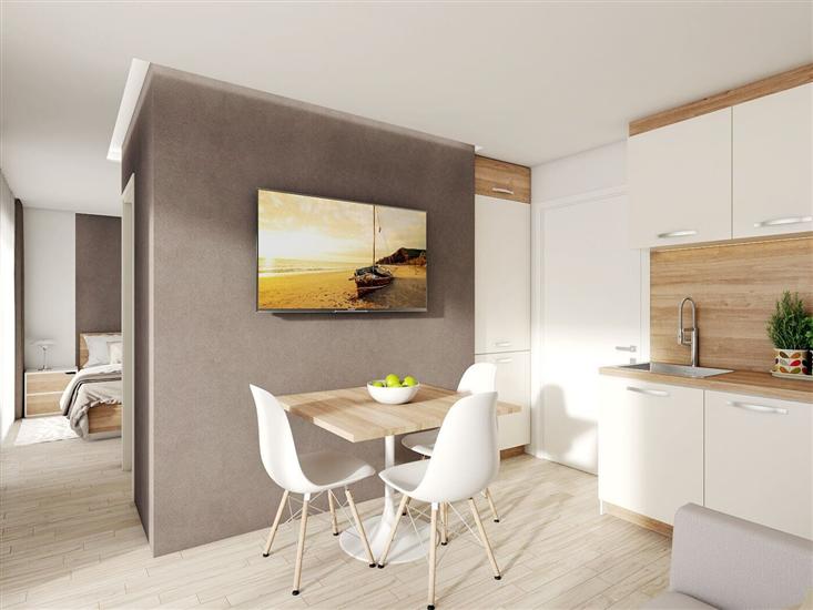 Apartment A3, for 3 persons