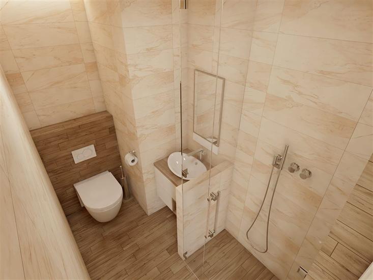 Apartment A3, for 3 persons