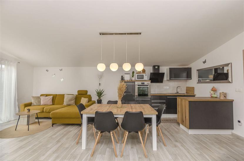 Apartman A3, za 6 osoba/e