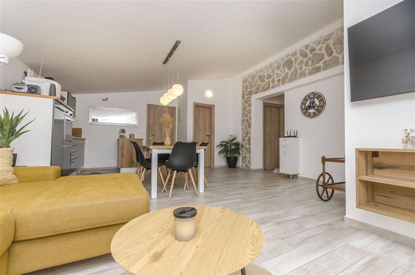 Apartman A3, za 6 osoba/e