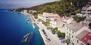 Kuća - Povlja - otok Brač