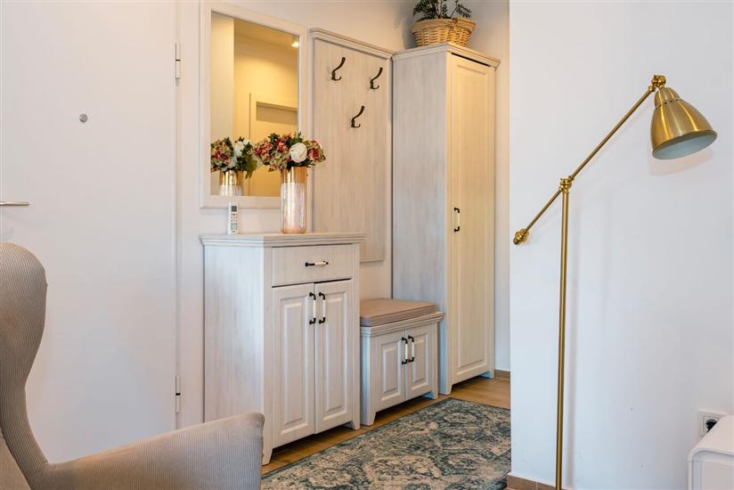 Apartment A1, for 5 persons