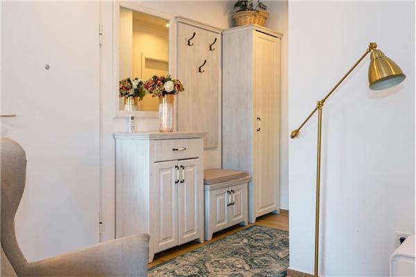 Apartment A1, for 5 persons