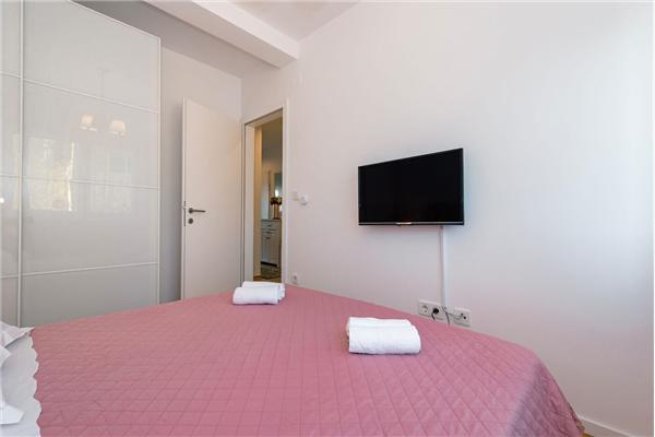 Apartment A1, for 5 persons