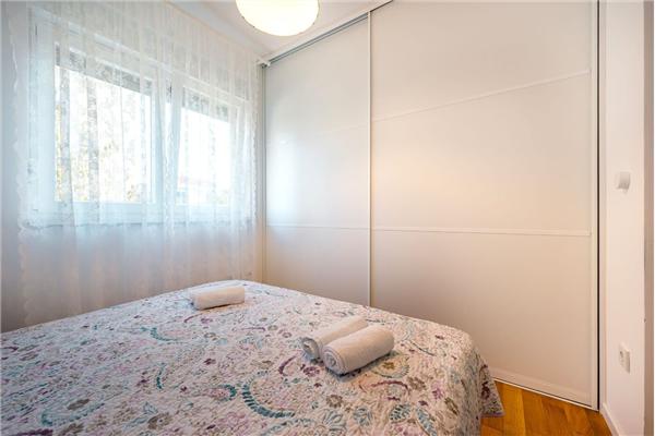 Apartment A1, for 5 persons