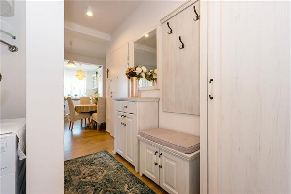 Apartment A1, for 5 persons