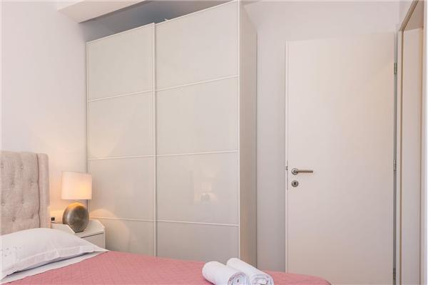 Apartment A1, for 5 persons