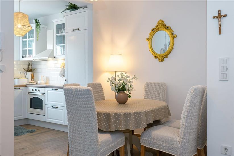 Apartment A1, for 5 persons