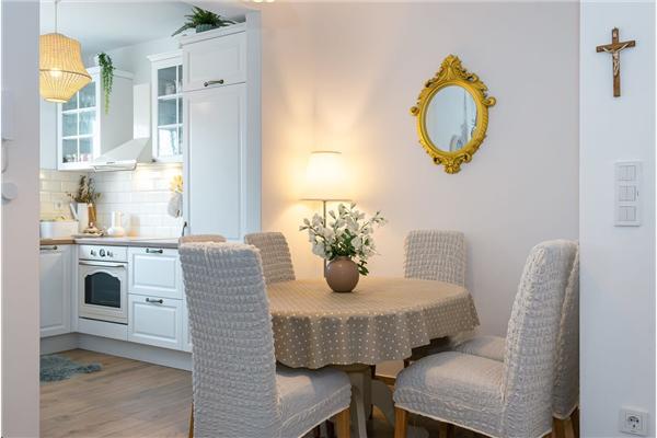 Apartment A1, for 5 persons