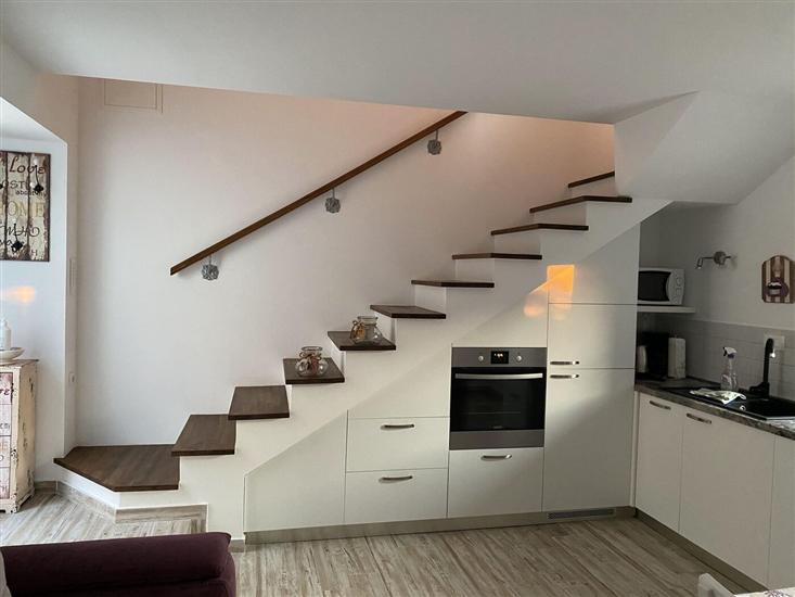 House K1, for 3 persons