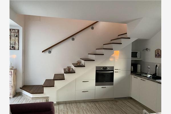 House K1, for 3 persons