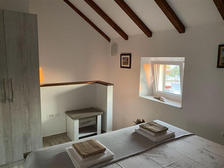 House K1, for 3 persons