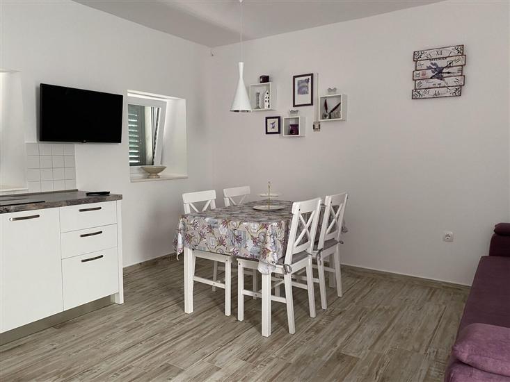 House K1, for 3 persons