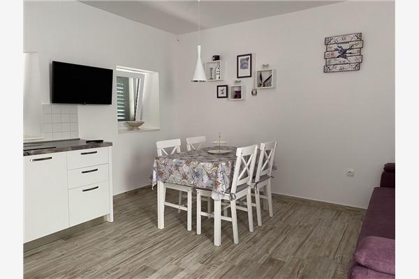 House K1, for 3 persons