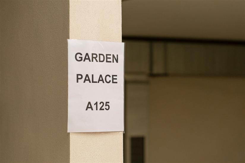 Apartment Garden Palace A125