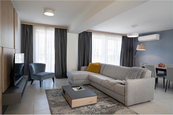 Apartment A1, for 6 persons