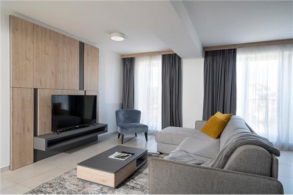 Apartment A1, for 6 persons