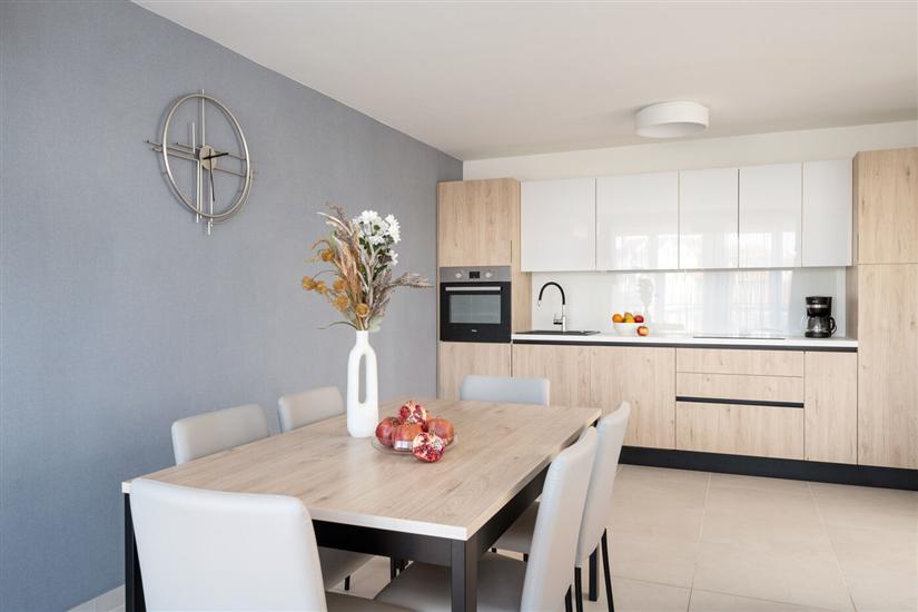 Apartment A1, for 6 persons