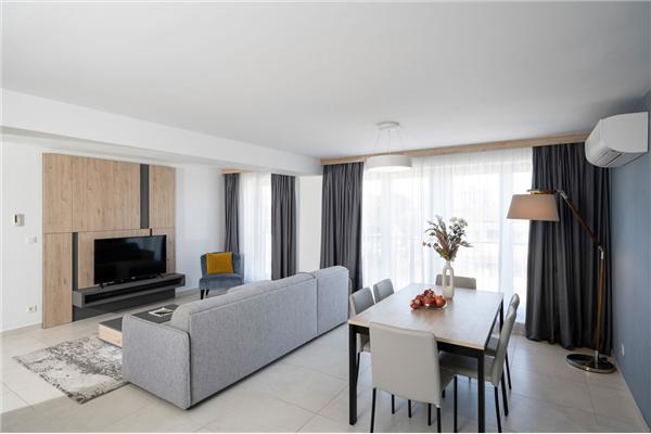 Apartment A1, for 6 persons