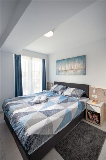 Apartment A1, for 6 persons