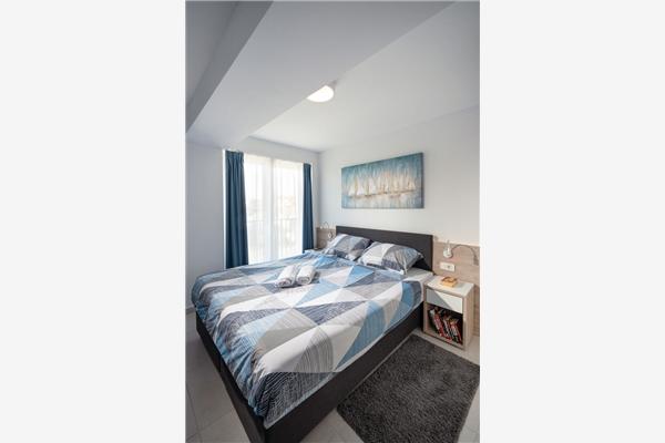 Apartment A1, for 6 persons