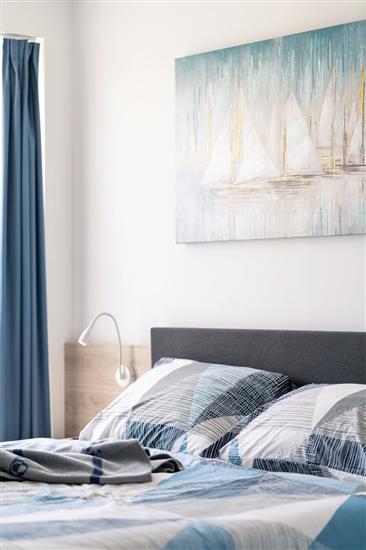 Apartment A1, for 6 persons