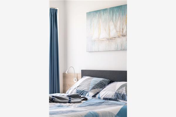 Apartment A1, for 6 persons