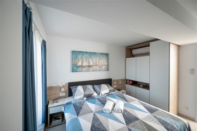 Apartment A1, for 6 persons