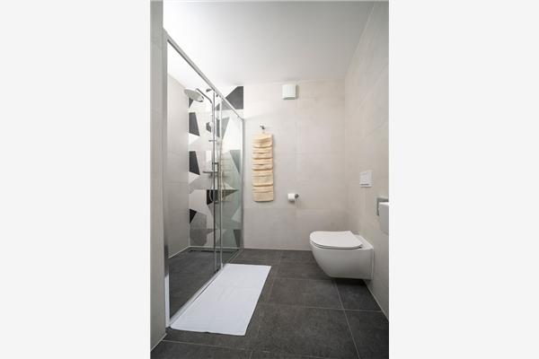 Apartment A1, for 6 persons