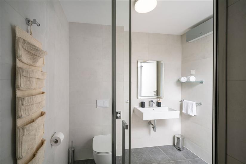 Apartment A1, for 6 persons