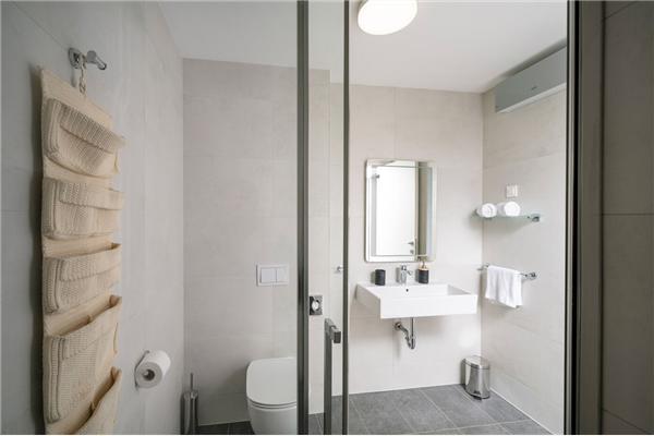 Apartment A1, for 6 persons