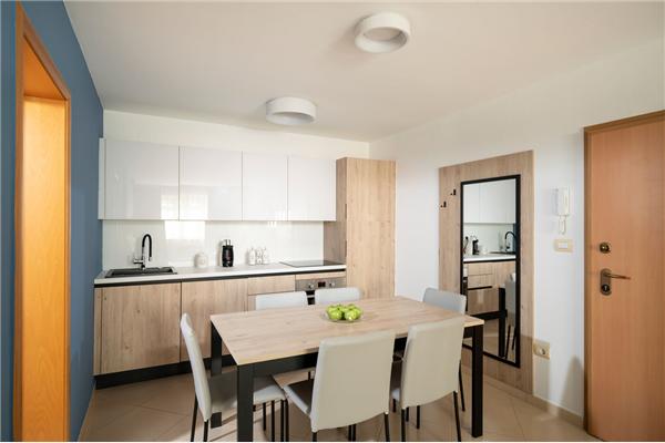 Ferienwohnung A1, für 4 Personen