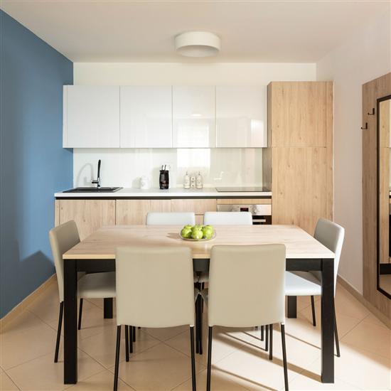 Ferienwohnung A1, für 4 Personen