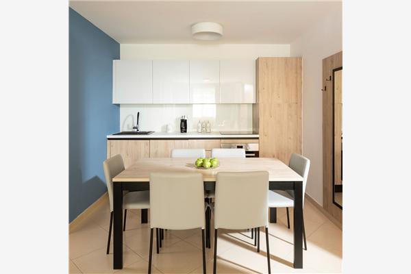 Ferienwohnung A1, für 4 Personen