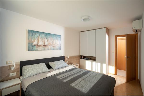 Ferienwohnung A1, für 4 Personen