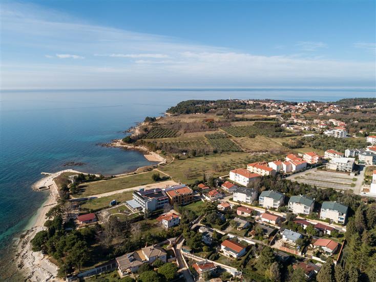 Apartment CRVENA UVALA