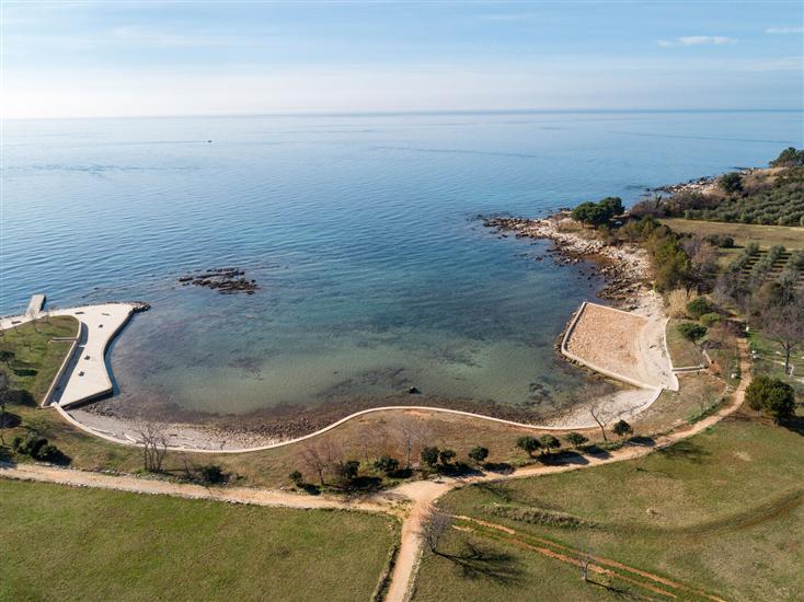 Apartment CRVENA UVALA