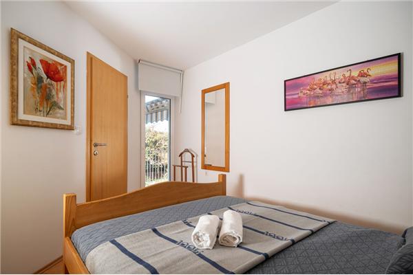 Apartment A1, for 4 persons