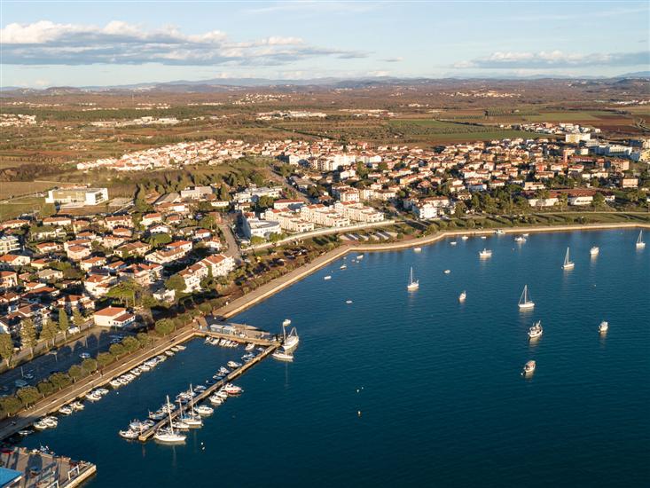 Apartmán UMAG direkt am Meer