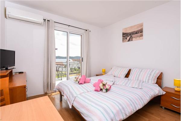 Apartman A1, na 2 osebe
