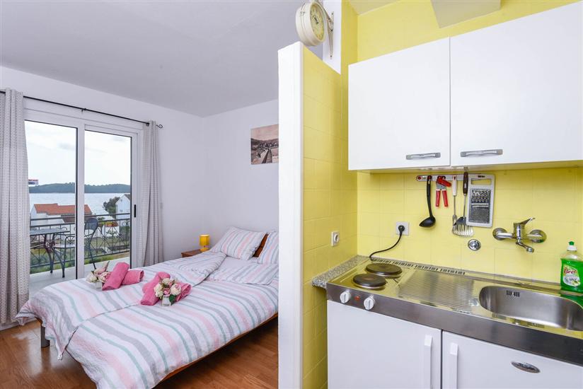 Apartman A1, na 2 osebe