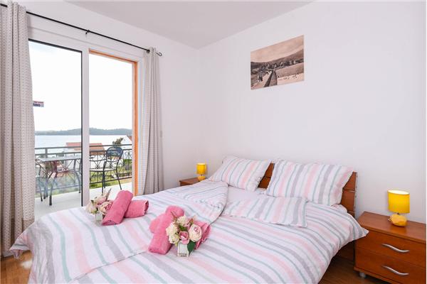 Apartman A1, na 2 osebe