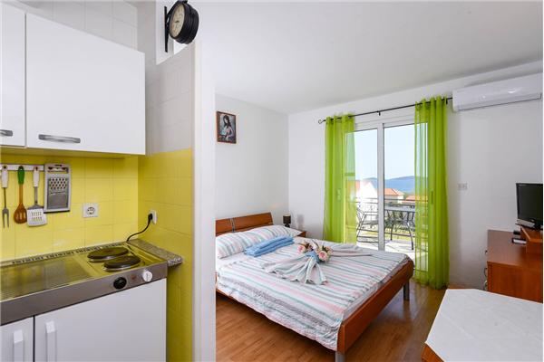 Apartman A6, na 2 osebe