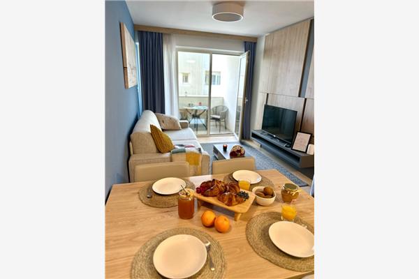 Apartment A1, for 4 persons