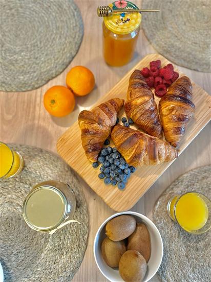 Apartment A1, for 4 persons