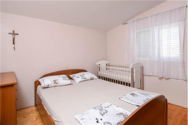 Apartman A1, na 7 osebe