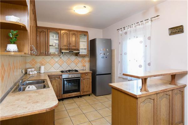 Apartman A1, na 7 osebe