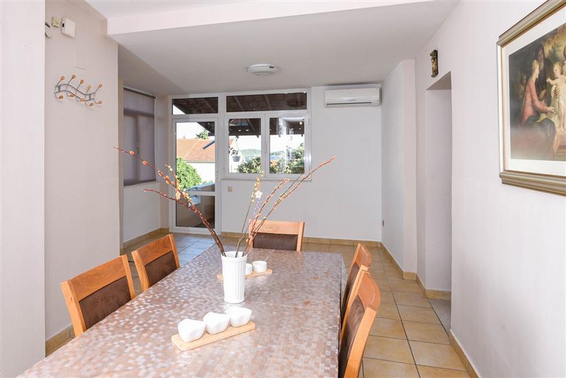 Apartman A1, na 7 osebe