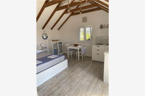 House K1, for 2 persons